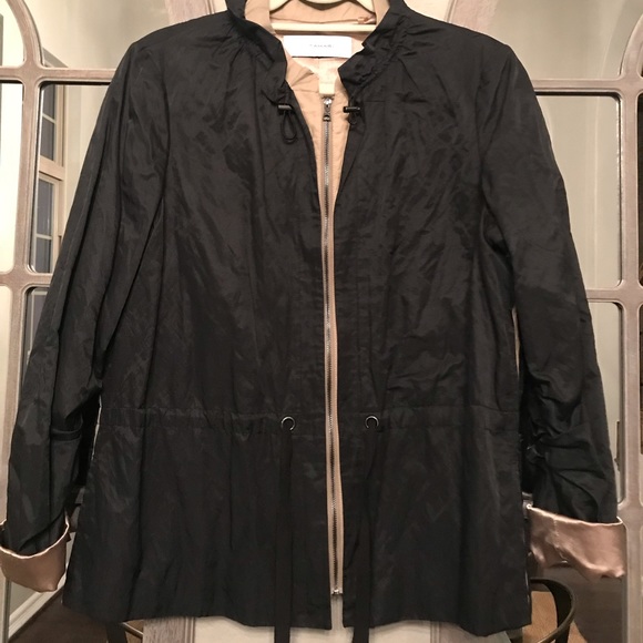 T Tahari Jackets & Blazers - Black and gold jacket T Tahari Jackets & Blazers - Black and gold jacket